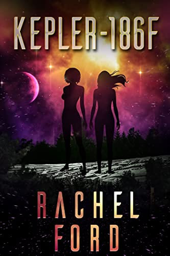 Kepler-186f (English Edition)