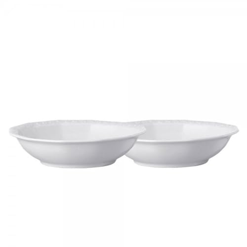 Rosenthal 10430-800001-28625 Maria Weiss Dessertschale 15 cm Set2