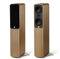 Q Acoustics 5040 Chêne Clair - Enceinte Colonne (la Paire)