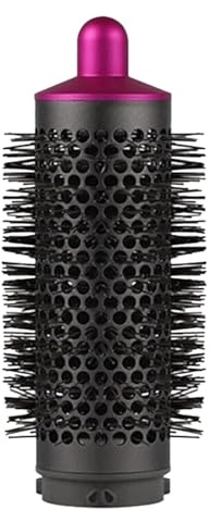 C-U Brosse volumisante ronde pour Dyson pour Airwrap HS01/HS05, pièce n° 969489-01 970750-01 pour cheveux plats