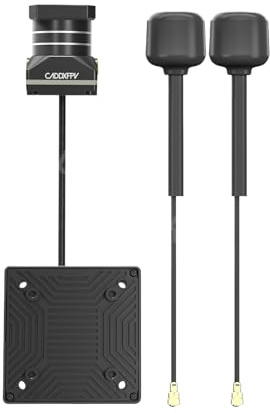 Avatar Moonlight Kit 1080P 60fps HD 160° FOV Kamera kompatibel mit FPV Freestyle Drohnen DIY Teilen