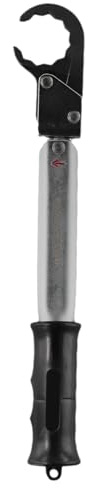 UrbanHui Set di chiavi dinamometriche a cricchetto professionali per riparazione di tubi in rame di precisione per condizionatori d'aria da 17 mm-29 mm (26 mm)