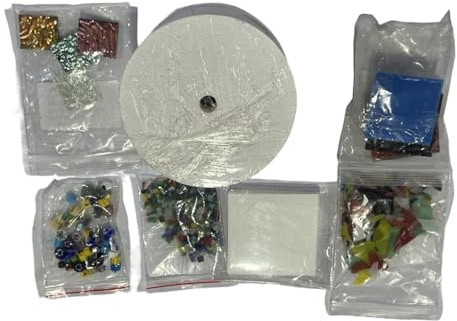 AMSLSIU Four à Pour micro-ondes pratique et utile, 6 pièces, travail professionnel de du verre, large Application, four à Pour micro-ondes en céramique, Lot de 6