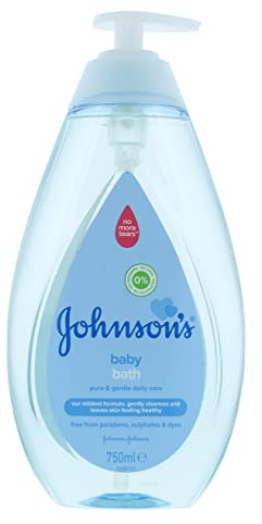 Johnsons Baby Badewanne, 750 ml