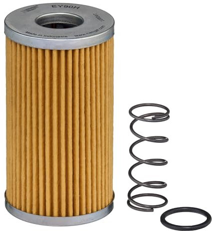 HENGST Ölfilter Type EY90H D149 - Ölfilter-Einsatz, Dichtungssatz für NKW - Ölfilter Lastkraftwagen, Motorölfilter, Filter für Nutzfahrzeuge