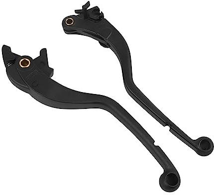 VIYOLI Embrague Maneta Freno Palancas De Embrague De Freno Ajustables Motocicleta para B&MW F750GS F850GS F750 GS F 850 GS F900R F900XR F 900 XR 2018-2023 Motocicleta Manillar Mango (Color : A Set)