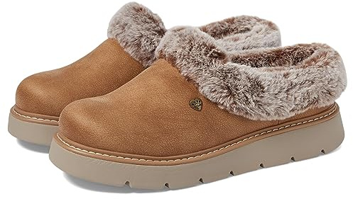 Skechers dam BOBS Keepsakes Lite Sneaker, Chesnut, 37 EU Bred