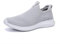 Hombre Zapatillas Gimnasio para Fitness Deportes Zapatillas de Running Sneaker,Gris,45EU