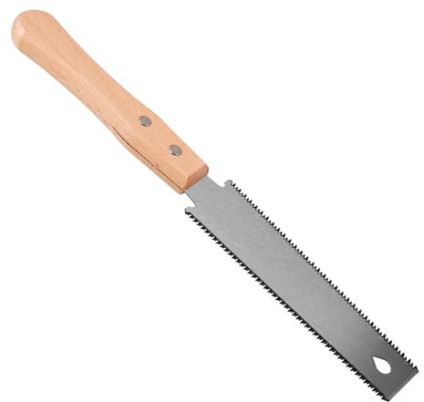 Yardenfun de Mano para Cortar Madera de Mano para Madera Pequeña para Carpintería Y Camping