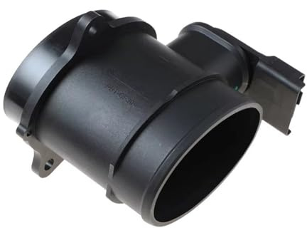 ZSHYTWE Débitmètre Masse Air Capteur De Débit d'air Massique 1610874680 pour Peugeot 206 207 307 308 407 1007 3008 5008 1.6HDi 13627794972 Capteur MAF