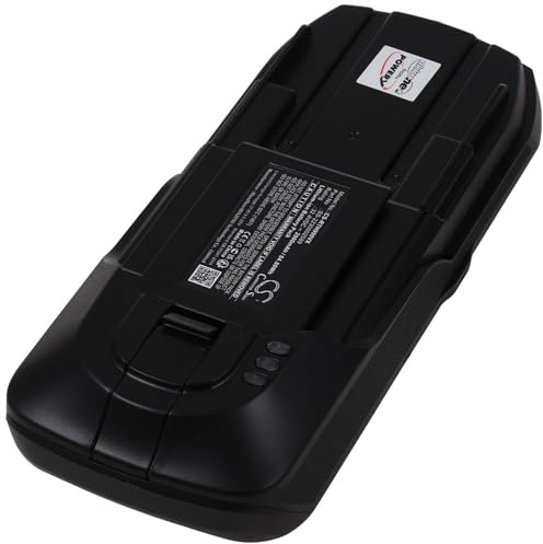 Batteria compatibile con Rowenta tipo SS-2230002589, 32,4 V, agli ioni di litio