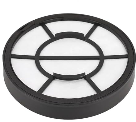 Generico Filtro for aspirapolvere. Compatibile con il contenitore cilindrico for aspirapolvere multiciclonico Redmond RV-C335.