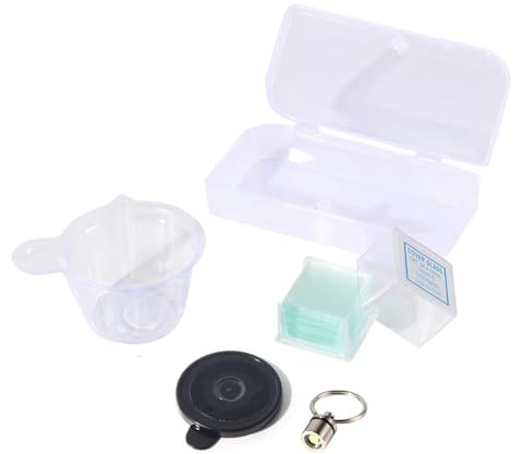 Jaywool Comprehensive Sperm Concentration Test Kit for Home - Quick and Accurate Assessment for Men