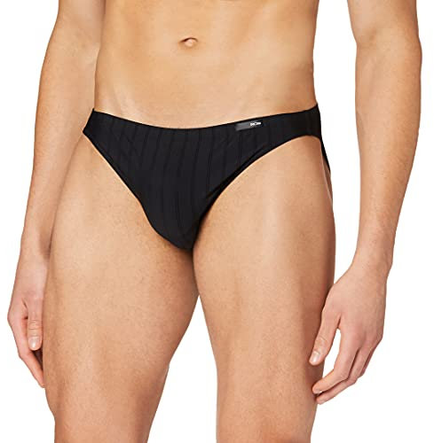 HOM, Herren, Micro Slip Chic, Schwarz, L
