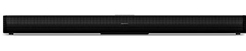 Barra de Sonido Bluetooth TCL TS500 (80 cm) para TV (Bluetooth, Canal de Sonido 2.0, 50 vatios, Dolby Digital, USB, Entrada AUX de 3,5 mm), Color Negro