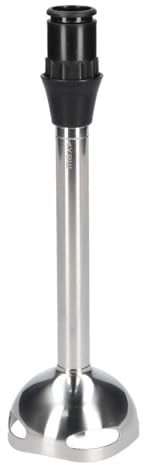 Bosch 12023529 pied noir mélangeur à immersion en acier inoxydable