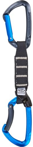 Climbing Technology Lime NY Pro Expressset, Anthracite-Blue, 17CM