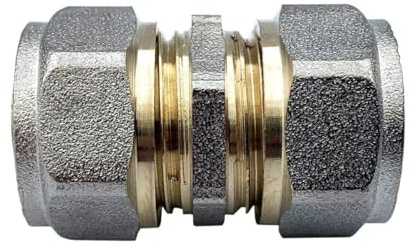 Lot de 1 Manchon à compression pour tube PER Ø16