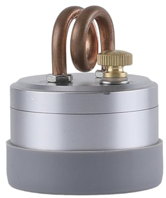 harayaa Spirituskocher Spiritusbrenner Spirituskocher Brenner Mini Spirituskocher Brenner zum Backen