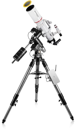 BRESSER Messier AR102s/600 EXOS-2 PMC-Eight GoTo Teleskop-Set