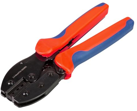 LogiLink PHT0101 – Crimptång för MC4-kontakter från solmodul-PV-kablar