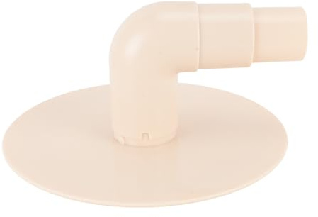 EBTOOLS Ersatz-Sauger für Hydrotools 8929 Pool-Skimmer mit Rohrbogen für eine einfache und effiziente Installation