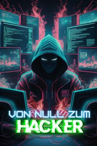 Von Null zum Hacker: Techniken für Anfänger und Fortgeschrittene im Penetration Testing, OSINT und Cybersecurity mit Kali Linux