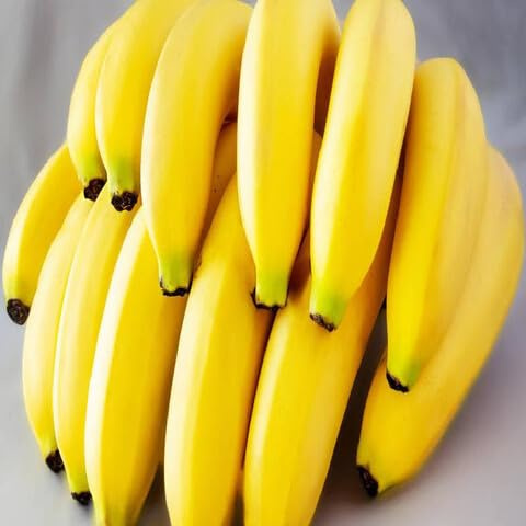 100 semi di banana gialli