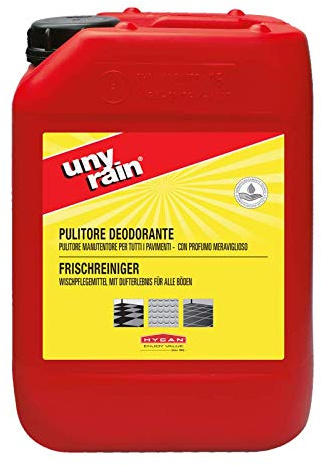 Hygan Unyrain Frischreiniger - Duft-Seifenreiniger & Pflege für poröse Böden, Inhalt:10 l
