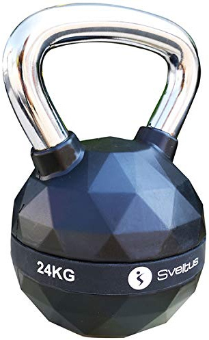 Sveltus Kettlebell diamond, 24 kg