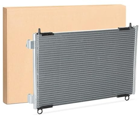 RIDEX 448C0376 Condenseur climatisation convient pour PEUGEOT 206 3/5 portes (2A/C)