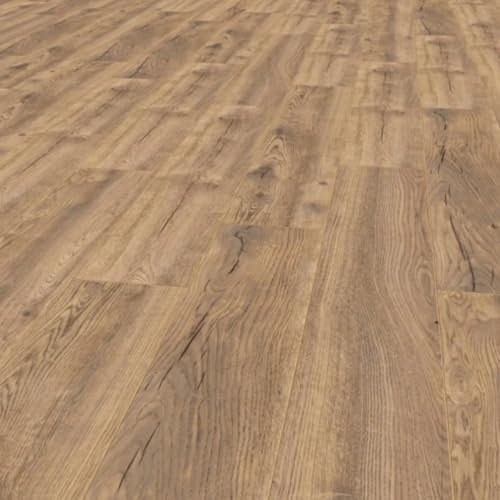 Klick Laminat Kronotex Exquisit Plus Pettersson Eiche Natur D4764 Paket 2,694 qm