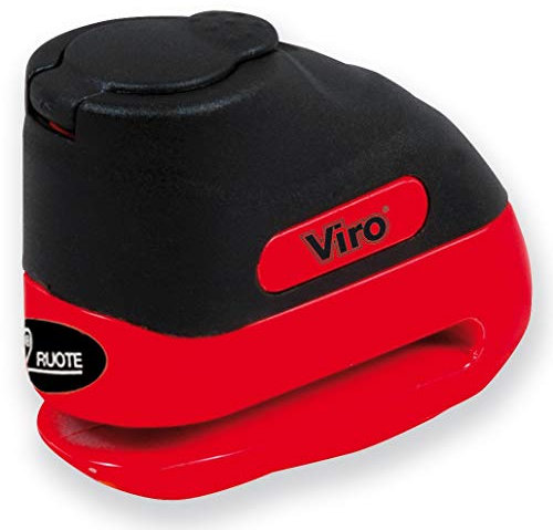 VIRO ART.153 BLOCCA DISCO ROSSO 1 PZ