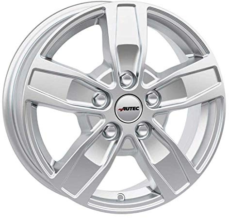 Autec q7017555183518 – 7 x 17 et55 llantas de aleación de 5 x 160