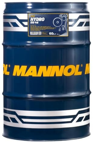 MANNOL Hydro ISO 46 LONGLIFE 60 L