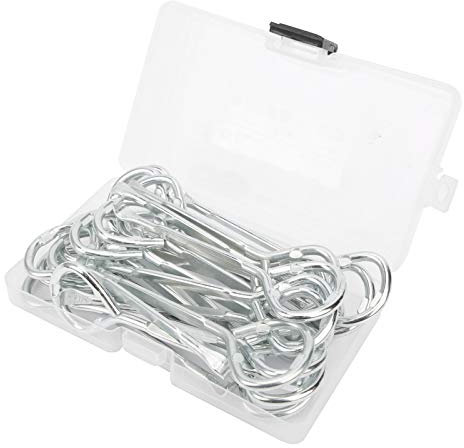 24Pcs Paint Can Opener, Paint Can Lid Opener Multi-Purpose M10 Steel Beer Jar Tin Manual Opening Tool for Opening Paint Buckets, Latex Paint Cans