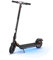 SHARP EM-KS1AEU-B E Scooter, Adult Electric Scooter, Foldable E-Scooter, Kick Scooter with LED Light Footplate, Digital Display, Dual Brake System, Safety Lock, USB Charging, Headlight & Stand - Black
