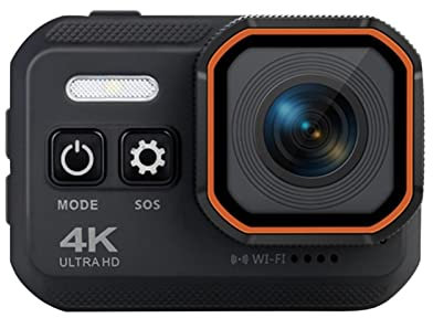 YZ-LIANG ACTION CAMERA 2.0'' LCD Screen Action Cameras, Ultra HD 4K Action Camera,16MP 24fps WiFi 170D,Underwater Waterproof Cameras Recording Camcorder HD quality