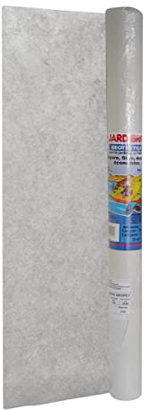 Jardibric – Rollo Geotextil 2 x 10 m – Malla antimalezas poliéster 100 g/m² – Conserva la integridad de tus callejones de jardín