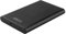 LYEAA Carcasa de disco duro externo portátil de 2.5 pulgadas y 1 TB USB 3.0 - Carcasa de metal de alta velocidad para libros, tabletas, PC