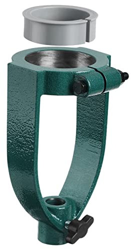 ANDRESLAD Bench Drill Mortise Accessories Tenon Conversion Tool Square Hole Locator Converter Attachment for Woodworking Mortising Machines