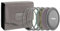 Kase KW Revolution - Kit de filtros magnéticos de 72 mm, anillos codificados por colores, incluye CPL ND8 ND64 y adaptador magnético, tapa de objetivo y funda
