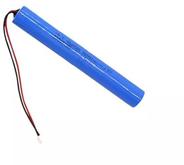 Hangsu Batería INR18650 de 3200 mAh, 2600 mAh, 2600 mAh, 2000 mAh, capacidad de 7,40 V, protección segura de descarga de energía