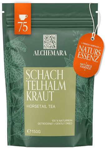 Té de cola de caballo Alchemara 150 g – Un toque de prados antiguos
