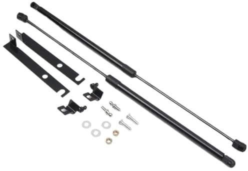 Ammortizzatori cofano Per Corolla E210 2019-2023 Accessori per auto Cofano anteriore Copertura del cofano Ammortizzatore a gas Ascensore Barra duomi Supporto Asta idraulica