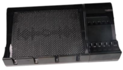 Barber Clippers Tray Holder Rack Haircut Case Organizer for Trimmer Scissors Combs Salon Supplies 15.83x8.94x2.24 inch