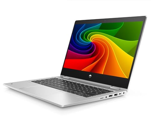 HP Business Laptop Notebook ProBook X360 435 G8 Ryzen 3 5400u 8GB 128GB SSD 1920x1080 Touchscreen Windows 11 QWERTZ (Generalüberholt)