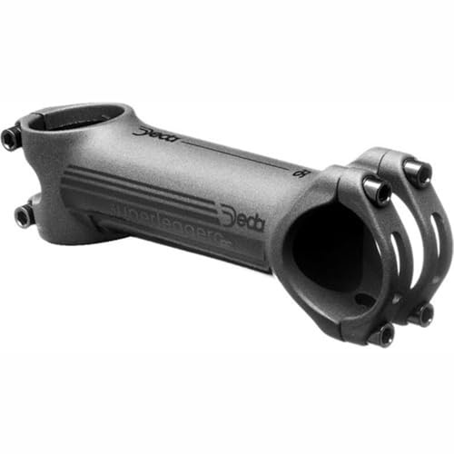 Deda Unisex-Youth HANDHELM „SUPERLEGG.RS“ 120MM Aluminium Schwarz Mountainbike Sattelstütze