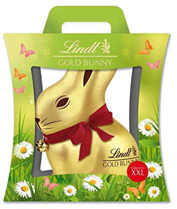 Lindt & Sprüngli Goldhase, 1 kg
