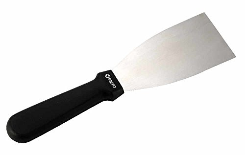 Plancha Griddle Scraper for Cleaning Grill Plate